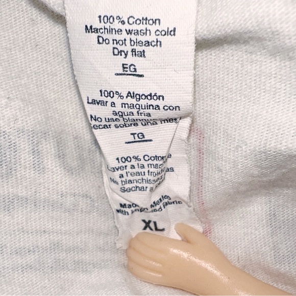 RARE! Fashion Police T-Shirt from the original TV show with Joan Rivers! - Picture 4 of 6